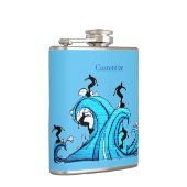 Surfers Overal Thunder_Cove Heupfles (Rechts)