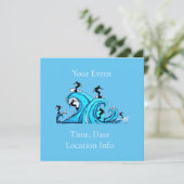 Surfers Overal Thunder_Cove Kaart (Staand voorkant)