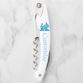 Surfers Overal Thunder_Cove Kurkentrekker (Voorkant)