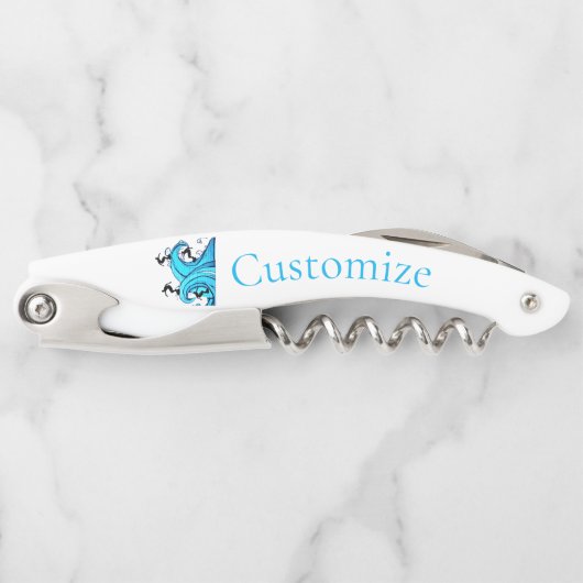 Surfers Overal Thunder_Cove Kurkentrekker (Voorkant)