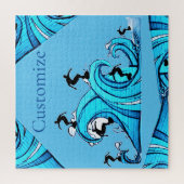 Surfers Overal Thunder_Cove Legpuzzel (Verticaal)