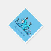 Surfers Overal Thunder_Cove Servet (Hoek)