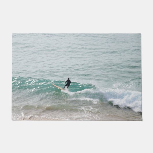 Surfers Paradise #3 #surf #wall #art Deurmat (Voorkant)