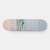 Surfers Paradise #3 #surf #wall #art Persoonlijk Skateboard (Horizontaal)