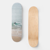 Surfers Paradise #3 #surf #wall #art Persoonlijk Skateboard (Voorkant)