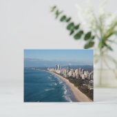 Surfers Paradise Gold Coast Queensland Australië Briefkaart (Staand voorkant)