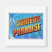 SURFERS PARADISE MAGNEET (Voorkant)