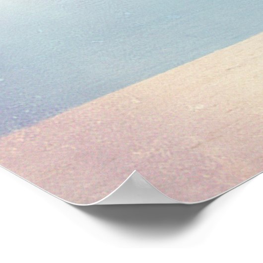 Surfers Paradise Poster (Hoek)