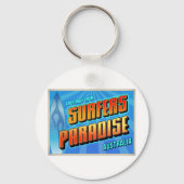 SURFERS PARADISE SLEUTELHANGER (Voorkant)