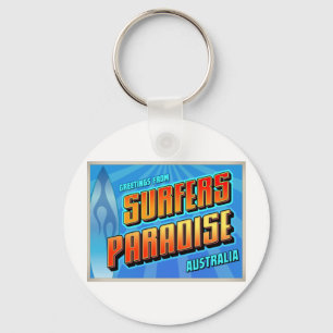 SURFERS PARADISE SLEUTELHANGER