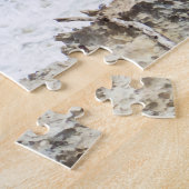 Surfer's strand legpuzzel (Zijkant)