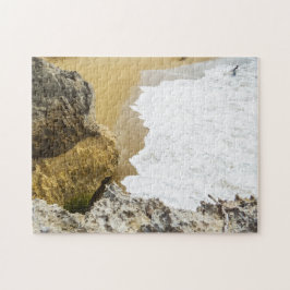 Surfer's strand legpuzzel