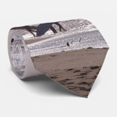 Surfers Stropdas (Opgerold)