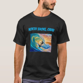  surfer's t-shirt