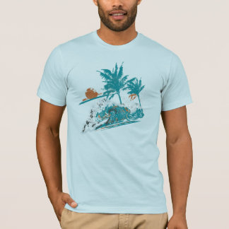 Surfers T shirt
