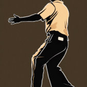 Surfer's thermische tumbler thermosbeker