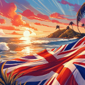 Surfer's thermische tumbler thermosbeker