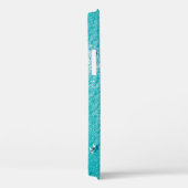 Surfers uitzicht, heldere oceaan. Case-Mate iPhone case (Achterkant / Rechts)