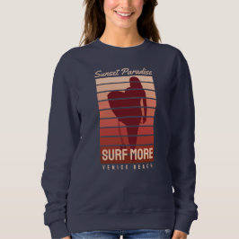 Surfersparadijs Venice Beach Trui