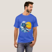 Surfersurfen T-shirt (Voorkant volledig)