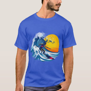 Surfersurfen T-shirt
