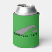 Surfesteem Coozie (Blikje Voorkant)