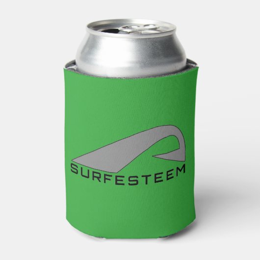 Surfesteem Coozie (Blikje Voorkant)