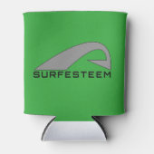 Surfesteem Coozie (Voorkant)