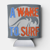 Surfesteem Coozie (Achterkant)