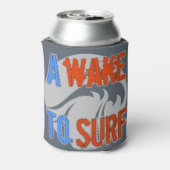 Surfesteem Coozie (Blikje Achterkant)