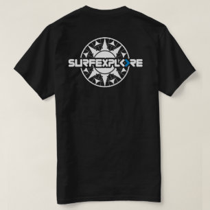 surfEXPLORE Cotton T-Shirt