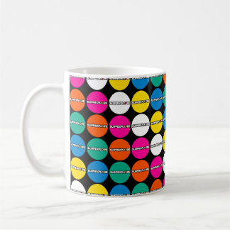 surfEXPLORE Logo Koffiekop Koffiemok