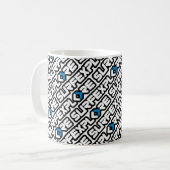 surfEXPLORE Logo Koffiemok (Voorkant links)