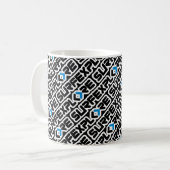 surfEXPLORE Logo Koffiemok (Voorkant links)