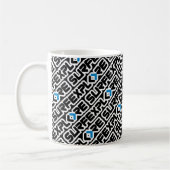 surfEXPLORE Logo Koffiemok (Links)