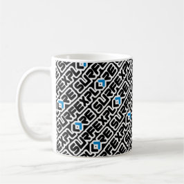 surfEXPLORE Logo Koffiemok