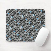 surfEXPLORE Logo Mouse Pad Muismat (Met muis)
