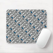 surfEXPLORE Logo Mouse Pad Muismat (Met muis)