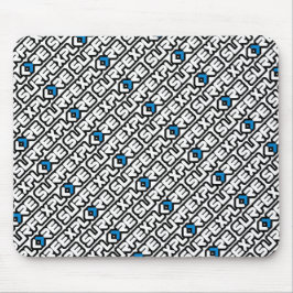 surfEXPLORE Logo Mouse Pad Muismat