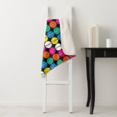 surfEXPLORE Logo Sherpa Blanket Deken (In situ)