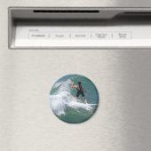 Surfgolf Magneet (Insitu (Vaatwasser))