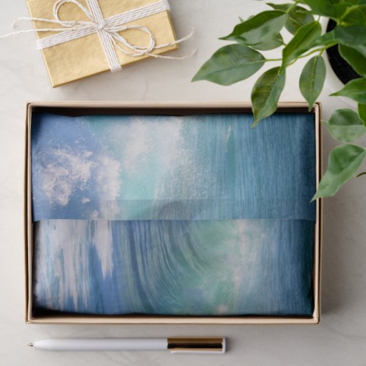 Surfgolf Tissuepapier (Geschenk)