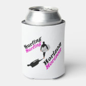 Surfhorizon Blikjeskoeler (Blikje Voorkant)