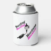 Surfhorizon Blikjeskoeler (Blikje Achterkant)