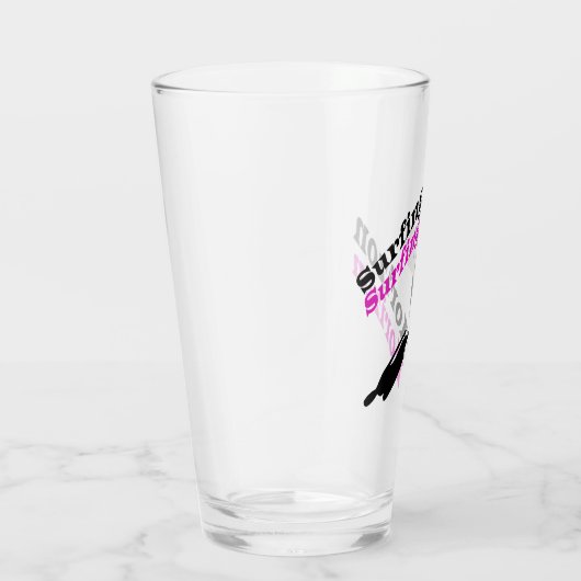 Surfhorizon Glas (Rechts)