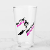 Surfhorizon Glas (Voorkant)