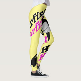 Surfhorizon T-Shirt Leggings