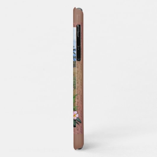 Surfin' Hawaii Case-Mate iPhone Case (Achterkant/links)