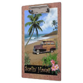 Surfin' Hawaii Klembord (Links)