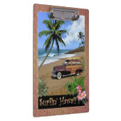 Surfin' Hawaii Klembord (Rechts)